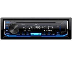 Автомагнитола JVC MP3/WMA KD-X176