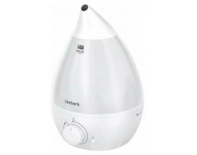 Увлажнитель воздуха TIMBERK T-HU3.4-A11M-SV 23Вт, ультразвуковой,  20кв.м