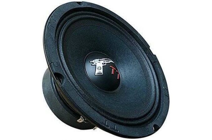 Автомобильная акустика Ural TT 165 мидбасовая (комплект)165мм,110Вт