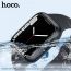 Ремешок для Apple Watch HOCO WA01 Flexible series classic sports silicone strap (38-41 мм, black)