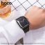 Ремешок для Apple Watch HOCO WA03 Ремешок из миланской стали серии Simple beauty (38-41 мм, черный)