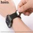 Ремешок для Apple Watch HOCO WA03 Ремешок из миланской стали серии Simple beauty (38-41 мм, черный)