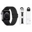 Ремешок для Apple Watch HOCO WA04 Эластичный нейлоновый ремешок серии Fashion (38-41 мм) черный