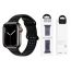 Ремешок для Apple Watch HOCO WA08 Flexible series honeycomb silicone strap (38-41 мм, black)
