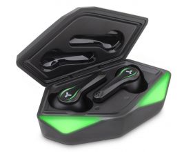 Bluetooth наушники Accesstyle Wild TWS, зеленые
