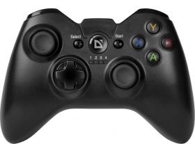 Геймпад беспроводной Defender CodX 17 кн./держатель для смартфона/ Xinput-PS3/Li-Ion