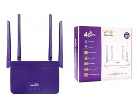Wi-Fi роутер R810A (фиолетовый)