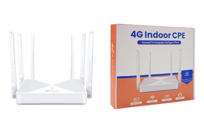 Wi-Fi роутер R610 (белый)