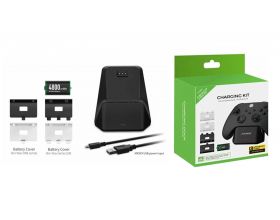 Зарядная станция X-BOX DOBE TYX-0607X X-Series S / X / X-One черный