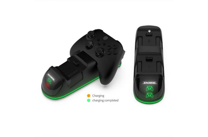 Зарядная станция X-BOX DOBE TYX-1623X X-Series S / X / X-One черный