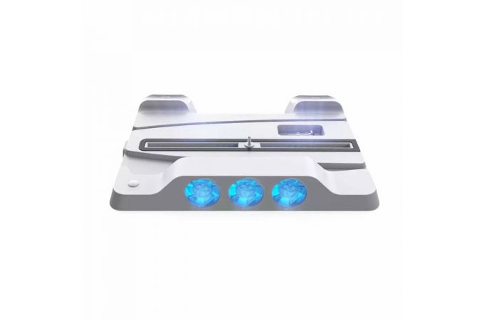 Охлаждающая станция DOBE PS5 TP5-1507 мультифункциональная белая