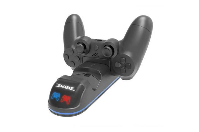 Зарядная станция DOBE PS4 / PS4 Slim / PS4 PRO TP4-18125 черный