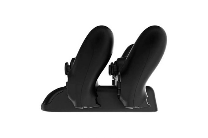 Зарядная станция DOBE PS4 / PS4 Slim / PS4 PRO TP4-1877 черный