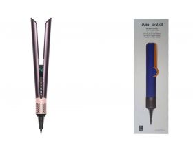 Фен выпрямитель для волос DYSO HT01 без кейса (фиолетовый)