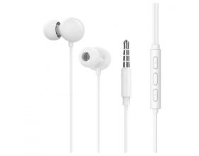 Наушники вакуумные проводные Samsung YJ (белый, пакет)