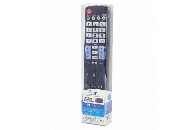 Пульт TV универсальный Орбита OT-DVC04 (RM-L930) (LCD/LED LG)