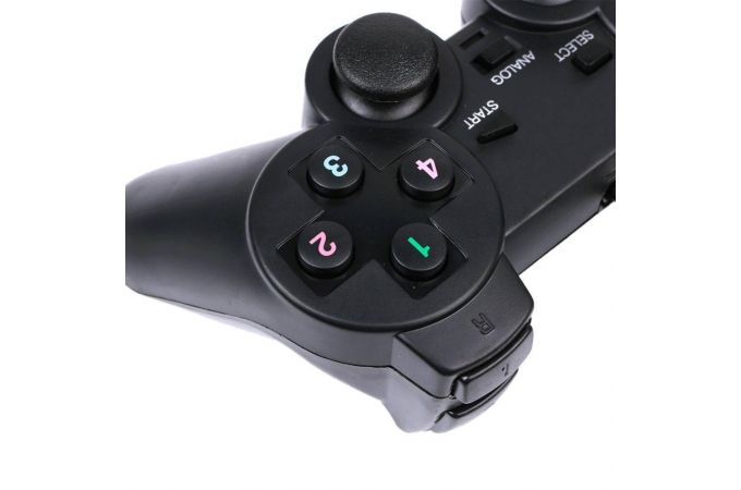 Геймпад для компьютера Орбита OT-PCG03 (проводной, МЯТАЯ УПАКОВКА)  (черный)