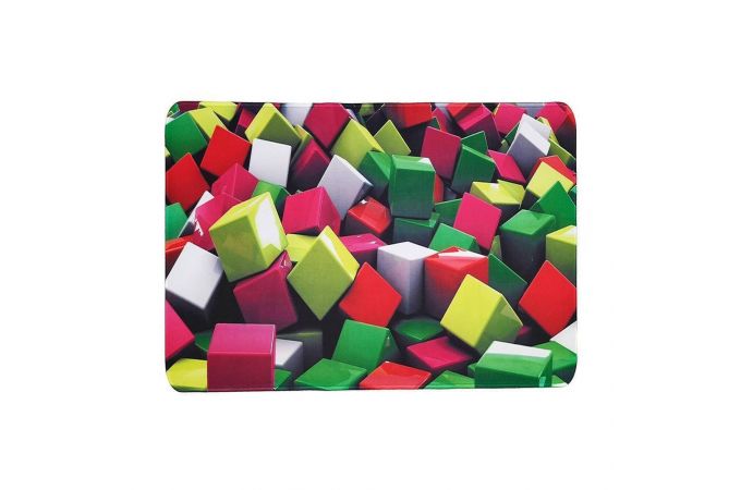 Коврик для мышки Орбита OT-PCM61 (Кубики, 25*35см)