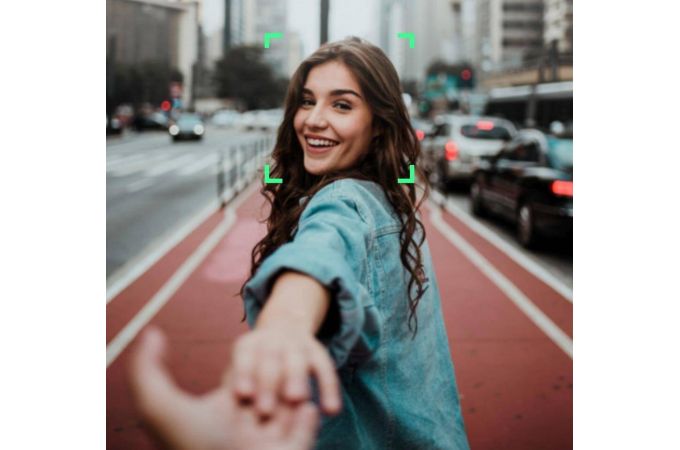 Стабилизатор трёхосевой для телефона Орбита OT-SMH14