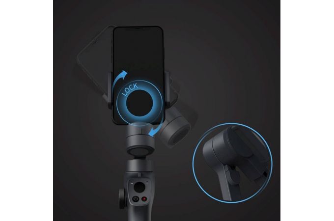 Стабилизатор трёхосевой для телефона Орбита OT-SMH14