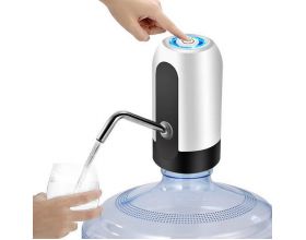 Электрическая насадка-помпа для воды