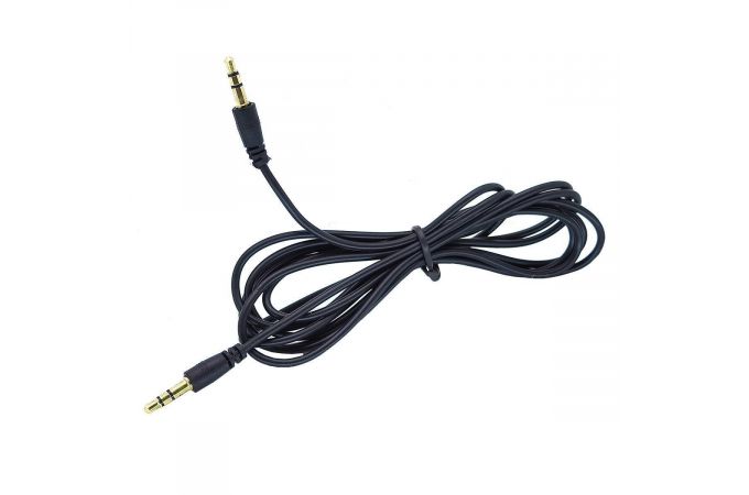 Кабель аудио AUX Орбита OT-AVC07 (Джек 3,5 мм на Джек 3,5 мм) 2м (УПАКОВКА 10шт)