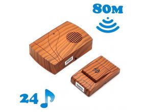 Звонок дистанционный Орбита OT-HOC05 (80м)