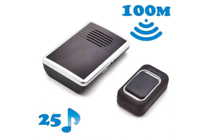 Звонок дистанционный Орбита OT-HOC01 (100м)