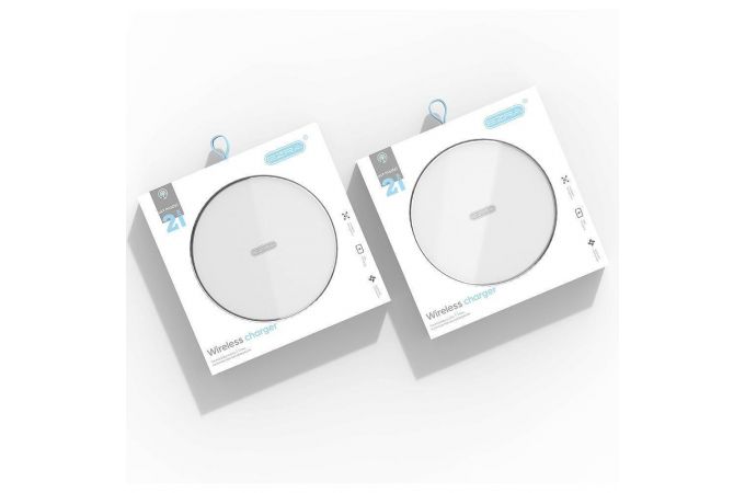 Беспроводное зарядное устройство EZRA HC21 (10W)