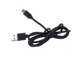 Кабель USB - MicroUSB Орбита HT-3038, 1A (черный) 1м (упаковка10шт)