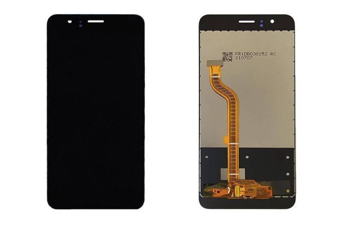 Дисплей для Huawei Honor 8 (FRD-L09)/ 8 Premium (FRD-L19) в сборе с тачскрином (черный)