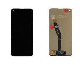 Дисплей для Huawei P40 Lite E/ Honor 9C/ Play 3 в сборе с тачскрином (черный) org