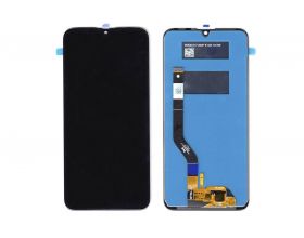 Дисплей для Huawei Y7 2019/ Y7 Prime 2019/ Y7 Pro 2019 (DUB-LX1) в сборе с тачскрином (черный) org