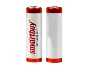 Аккумулятор NiMh Smartbuy AA/2BL 2300 mAh цена за 2 шт (24/240) (SBBR-2A02BL2300)