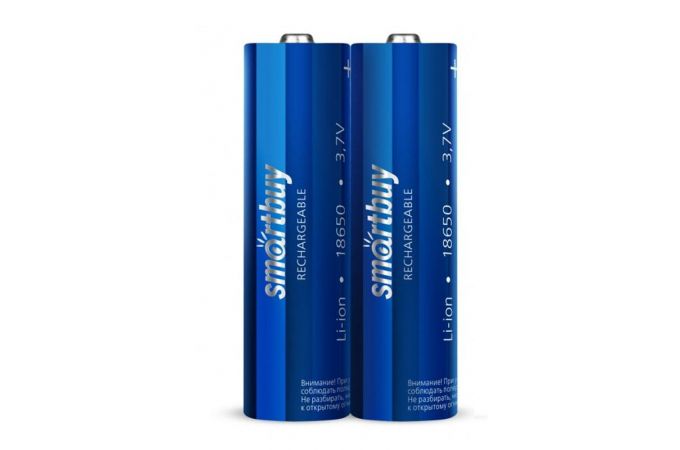 Аккумулятор NiMh Smartbuy AAA/2BL 950 mAh цена за 2 шт (24/240) (SBBR-3A02BL950)