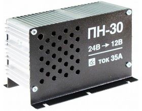 Преобразователь напряжения Вымпел (Орион) ПН-30 (5019) 24-12V, 30A