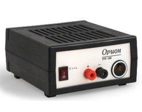 Зарядное устройство Вымпел-100 (Орион PW 100)(2015) (источник питания+заряд.устр,0-20А,12В)