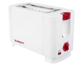 Тостер SCARLETT SС-TM11013 белый 700 Вт