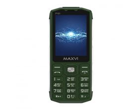 Сотовый телефон MAXVI P101 Green