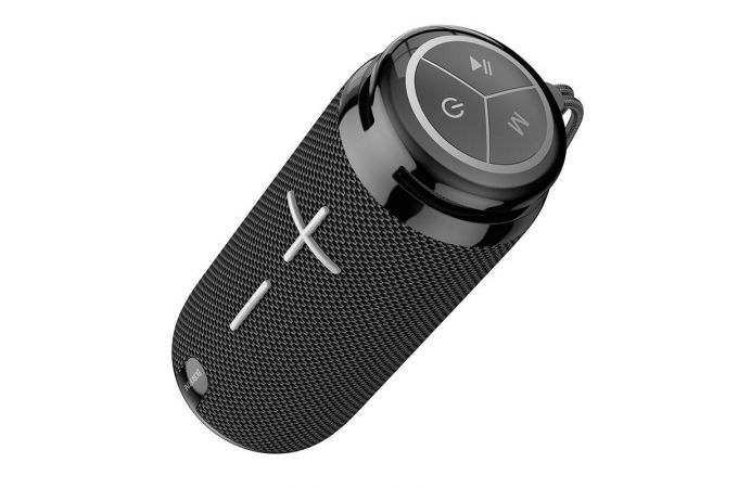 Портативная беспроводная колонка BOROFONE BR24 Sports BT (серый)