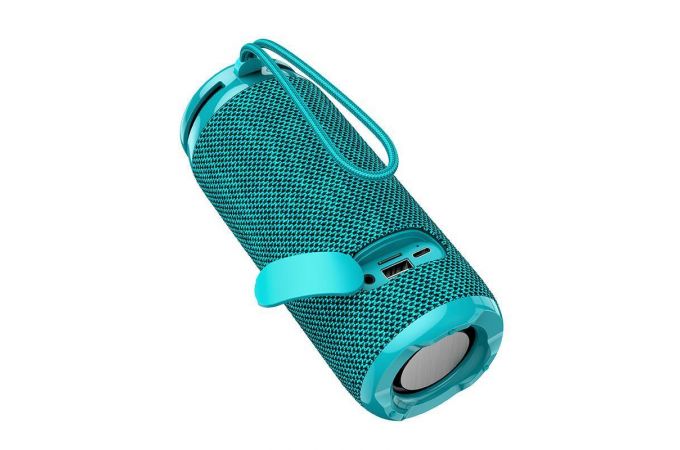 Портативная беспроводная колонка BOROFONE BR24 Sports BT (серый)