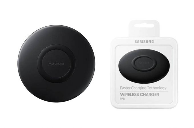 Беспроводное зарядное устройство Samsung (черный) (or.)