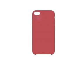 Чехол для iPhone 6 Plus/6S Plus Silicone Case Soft Touch (томат)