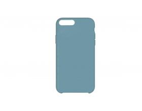 Чехол для iPhone 7 Plus Silicone Case Soft Touch (морской лед) 57