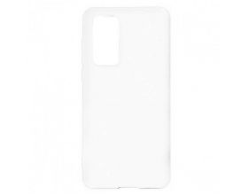 Чехол для Huawei Honor X10 ультратонкий 0,3мм (прозрачный)