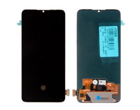 Дисплей для Xiaomi Mi 9 Lite/ Mi A3 Lite в сборе с тачскрином (черный) OLED