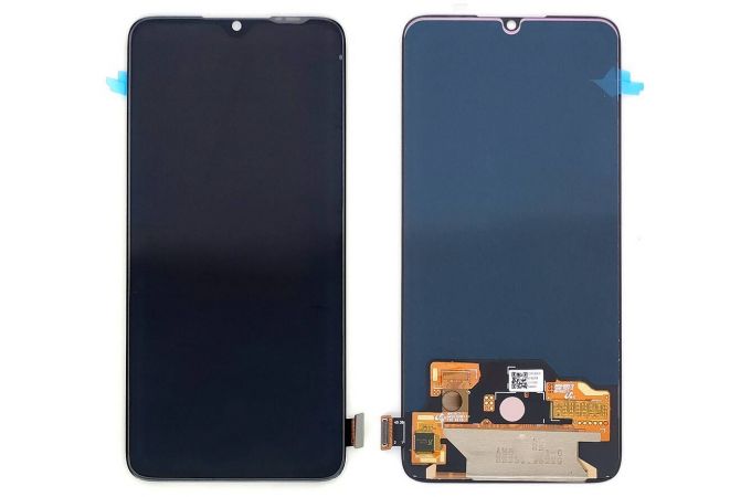 Дисплей для Xiaomi Mi 9 Lite/ Mi A3 Lite в сборе с тачскрином (черный) OLED
