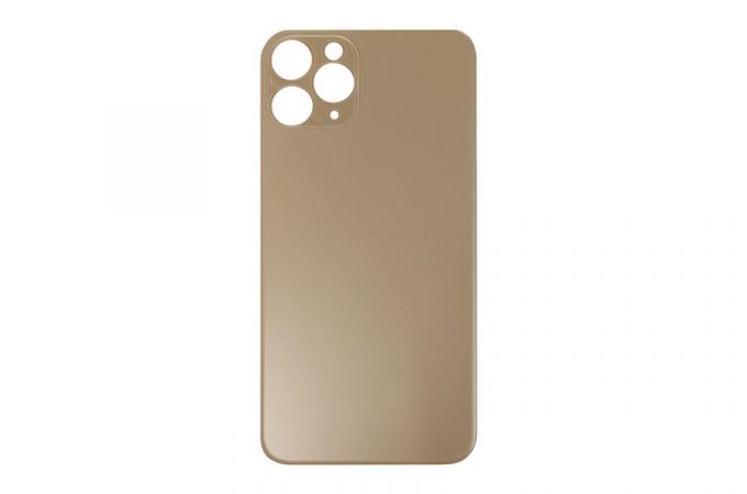 Заднее стекло крышка для iPhone 11 Pro (золото) легкая установка CE
