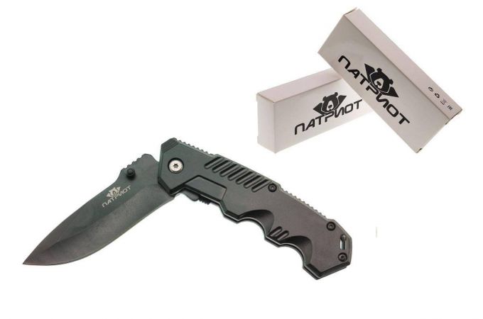 Нож складной Патриот PT-TRK75 (8.5/20см)