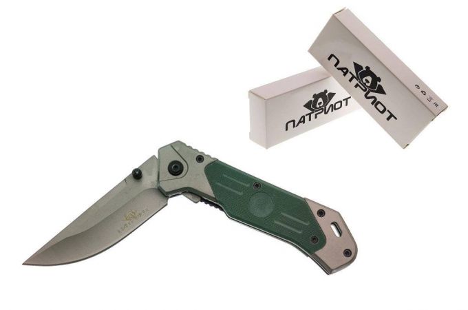 Нож складной Патриот PT-TRK79 (8/19.5см)